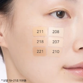 Dermacol Dermacall Cover Foundation No. 208 + White Tone-up Primer BNS / 더마콜 커버 파운데이션 208호 +화이트 톤업 프라이머 BNS