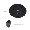 ECSiNG Sanding Discs Support Plate 6 Inch 17 Hole Sander