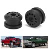 Shifter Linkage Bushings, Qiilu Shifter Linkage Bushing, 2pcs Transfer Case