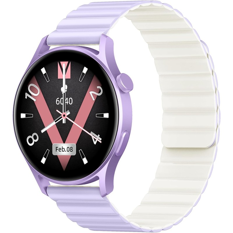 Kieslect | Lora 2 Smartwatch Reloj Inteligente para Mujer 100