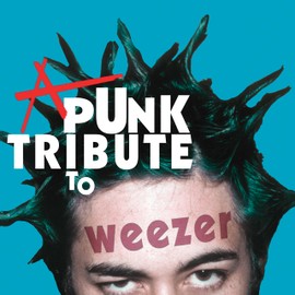 A Punk Tribute To Weezer - Blue (Various Artists) (Vinyl)