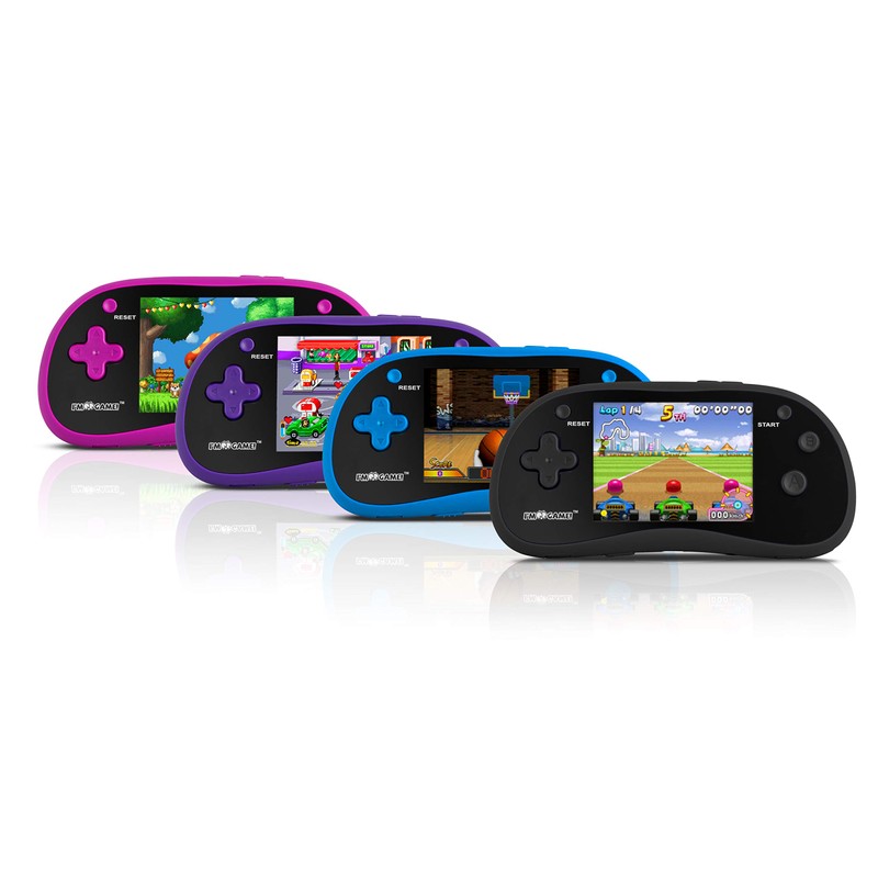 I'm Game 180 Games Handheld Player with 3-Inch Color Display