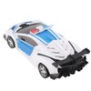 2.4 GHz Remote Control Deform Car Robot Toy 360 Degree