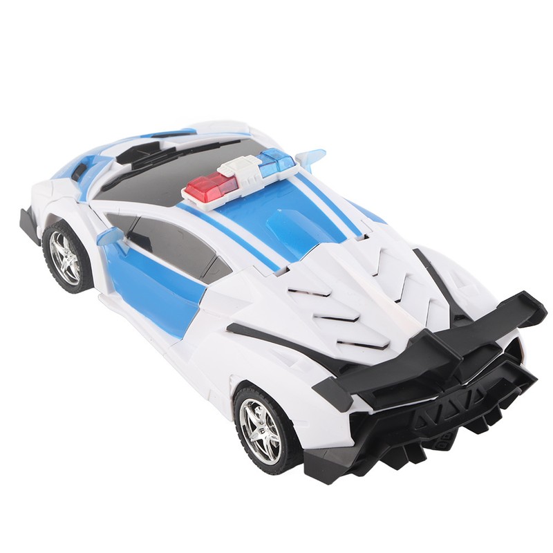 2.4 GHz Remote Control Deform Car Robot Toy 360 Degree