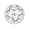 PIERCINGLINE Titanium Dermal Anchor Attachment Disc + Epoxy Choice of