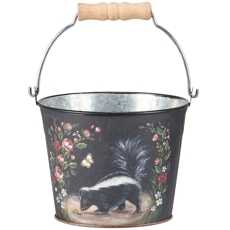 Primitives by Kathy Woodland Spring Bucket Set