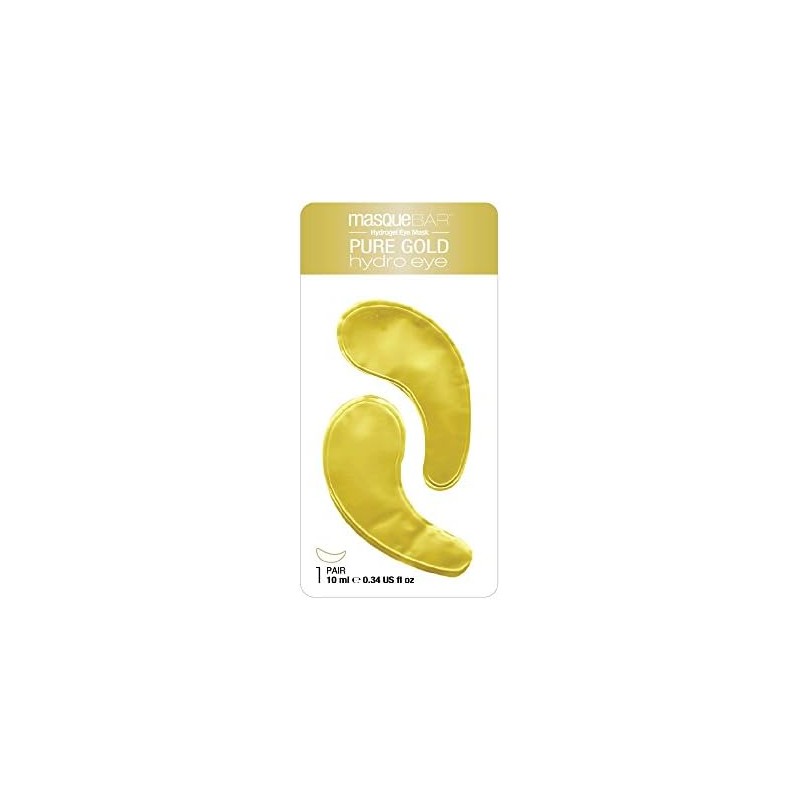 Masque Bar Hydro Eye Pure Gold Eye Patches