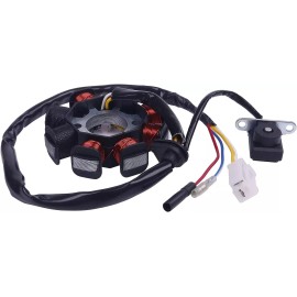 FANCY SCOOTERS Ice Bear MINI CRUZZER PST50-9 Trike, Scooter Magneto Stator Coil Pack