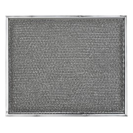 American Metal Filter RBF0801 replaces Whirlpool 4341977, Broan 97006931 Basket Shaped Grease Range Hood Filter, 8-3/4" x 10-1/2" x 3/32", Pack of 1