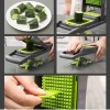 Kitchen ideas 16-in-1 Veggie Chopper Veggie Slicer. A Must-have Kitchen