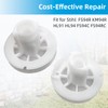 deawater 1pcs 4149 195 0402 Recoil Starter Rotor for Stihl