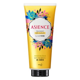 ASIENCE Moist Moisturizing Type Treatment, 6.3 oz (180 g)