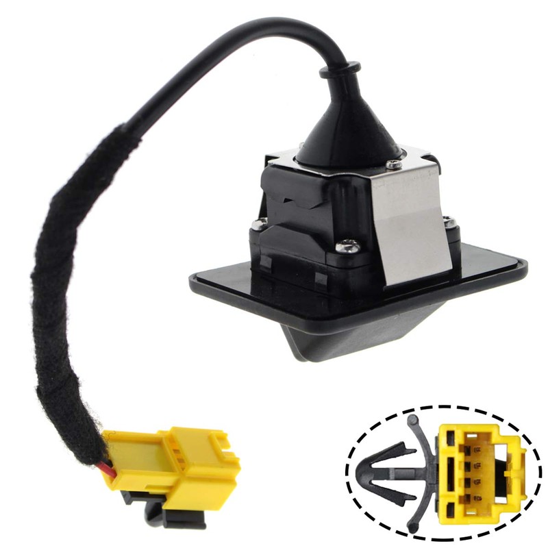 MOTOALL Rear View Parking Backup Reverse Camera 95760-2T001 for 2011-2013