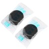 100Pcs/Pack Bamboo Charcoal Disposable Skin Care Compressed Face Mask DIY