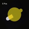 sourcing map Pack of 5 Protective Films 36 mm Soft