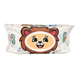 Toallitas Húmedas Para Bebé Baby Sky Animalitos 960 Toallas