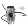 YJGZSVK Carburetor Fit For 1999-2015 SUZUKI GZ250 Replace Part Number
