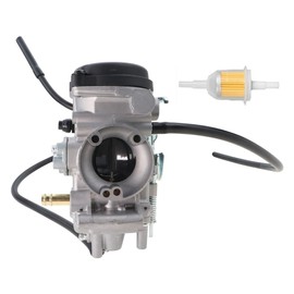 YJGZSVK Carburetor Fit For 1999-2015 SUZUKI GZ250 Replace Part Number 13200-13F30 13200-13F40