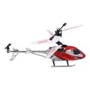 Remote Control Aircraft Toy 2.5 Channel Drop Resistance Alloy Electric