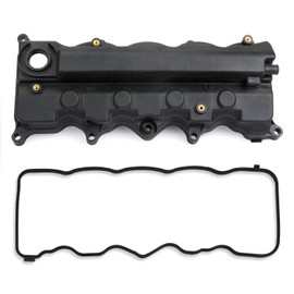 Mocar7 Engine Valve Cover Compatible with Honda Civic HR-V Acura ILX 1.8L 2.0L L4 2006-2019