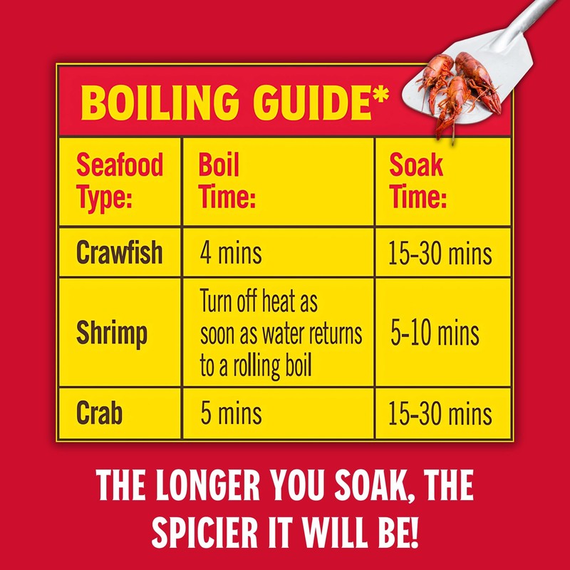 Louisiana Fish Fry, Cajun Fire Boil, 65 oz