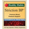 StrictionBP Striction BLP Striction BP Blood Health Support Supplement - StrictionBP 120 Veggie Capsules
