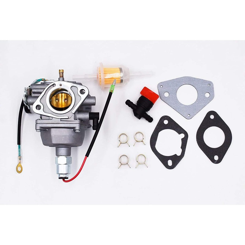 Carbman Carburador para motores Kohler 24-853-169-S Command CV23 CV640 CV680