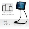 Wingwa Cell Phone Neck Holder, Tablet Holder Stand Universal Phone
