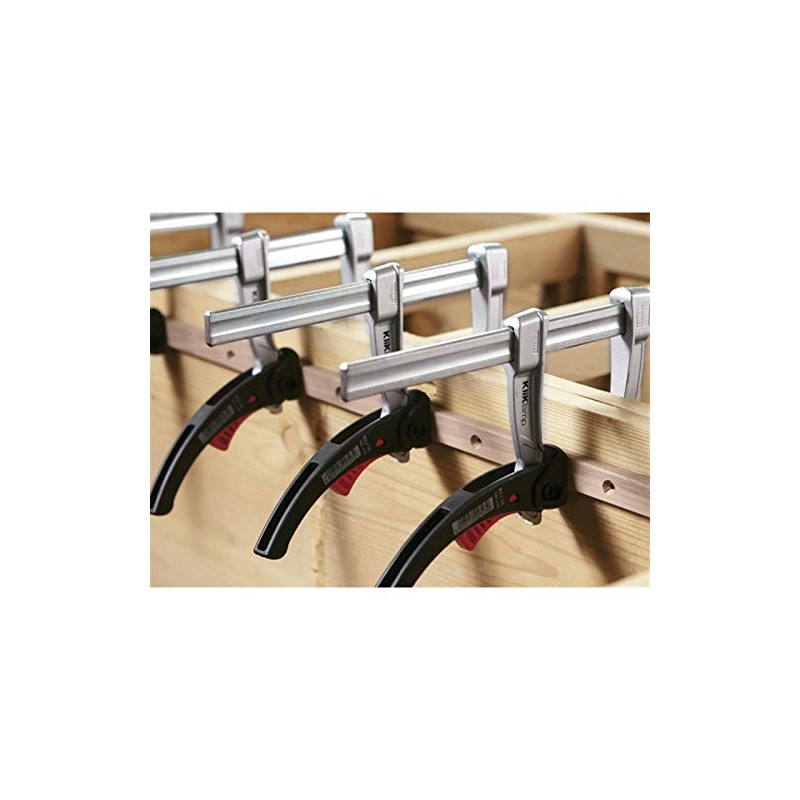 Daido KLI40 Magnesium Lightweight Clamp