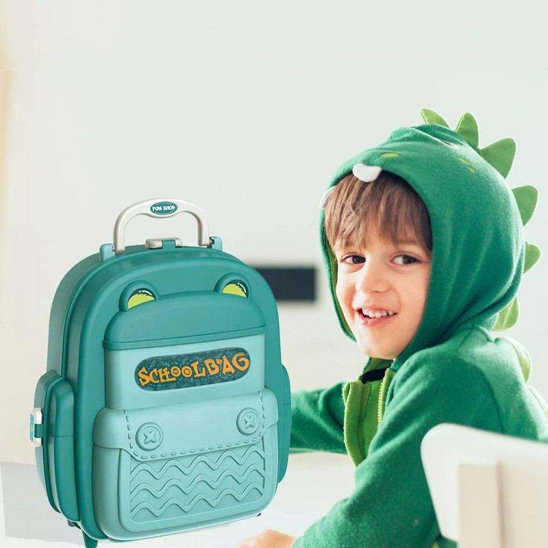 Unbranded Backpack Store Toy Set