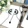 Xintronics USB Headphones Over Ear Earbuds with Microphone, Wired Ear