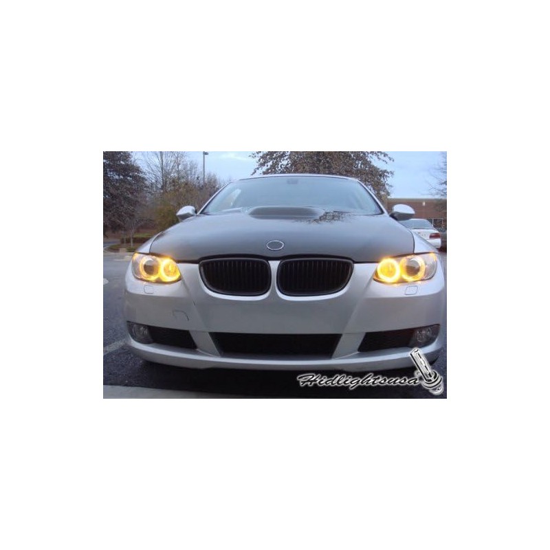 GP Thunder H7 3500K JDM Hyper Golden Yellow Light Bulbs
