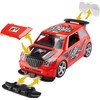 Revell 00910 First Construction Rally Car with Pullback Motor Car