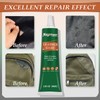Nayrmaer Leather Glue, 60g Special Leather Adhesive, Permanent Clear Washable