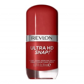 REVLON Ultra HD Snap Nail Color, Natural Rich Glossy Polish, 100% Vegan Formu...