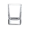 JoyJolt 6-Pack Heavy Base Shot Glass Set, 2-Ounce Shot Glasses