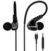 USB C Running Sports Earbud, Type C Headphones Wired Over