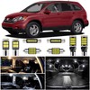10-Pieces CRV Interior LED Lights Bulb Kit for Honda CR-V
