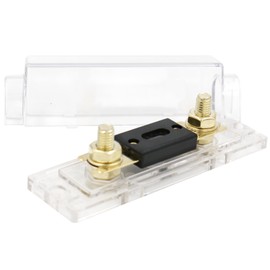 Baomain ANL-120A Electrical Protection ANL Fuse 120 Amp with fuse holder 1 Pack