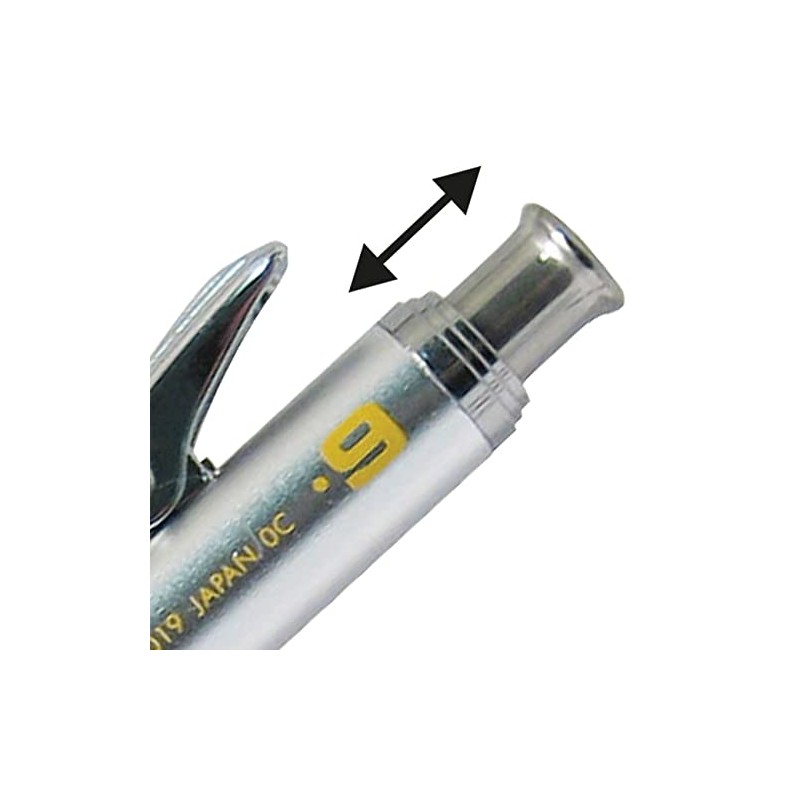 Pentel GraphGear 0.9mm Mechanical Pencil in Gift Box