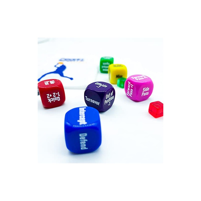 Pocket Sports DIICE Bel Training Netball - White/Yellow/Black Size 5