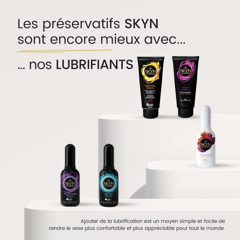SKYN Manix Skyn King Size 20 Condoms