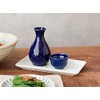 tableware east sake bowl tokuri 1 cup 190cc starry sky