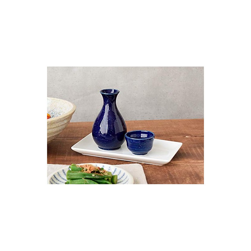 tableware east sake bowl tokuri 1 cup 190cc starry sky