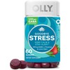 OLLY Goodbye Stress Gummy, GABA, L-Theanine, Lemon Balm, Stress Relief