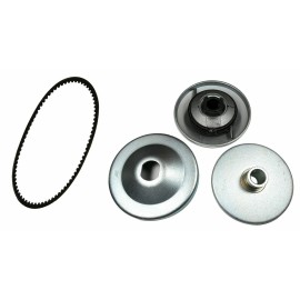 Hammerhead 80T Mudhead 208cc Mudhead 208R Go Kart Torque Converter and Belt