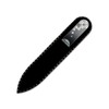 Mont Bleu Crystal Nail File hand decorated with crystals -