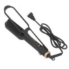 LED Hair Straightening Brush Negative Ion Adjustable Temperature Automatic Straight