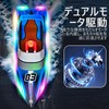 HUAJUN Radio Boat, Toy with Doll, Remote Control, High Speed