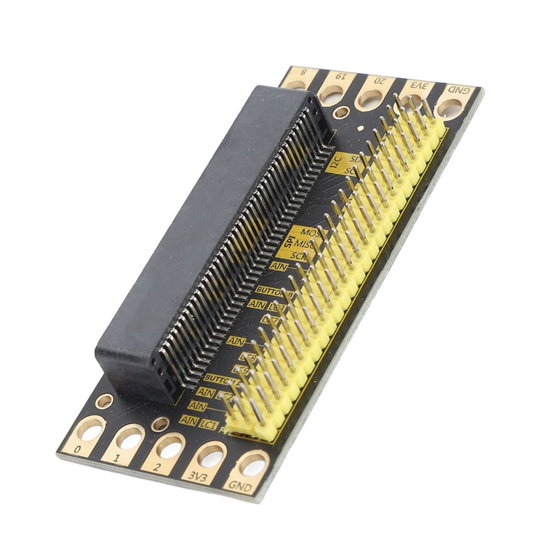 AM 001 Expansion Board IO SPI Interfaces Plug and Play